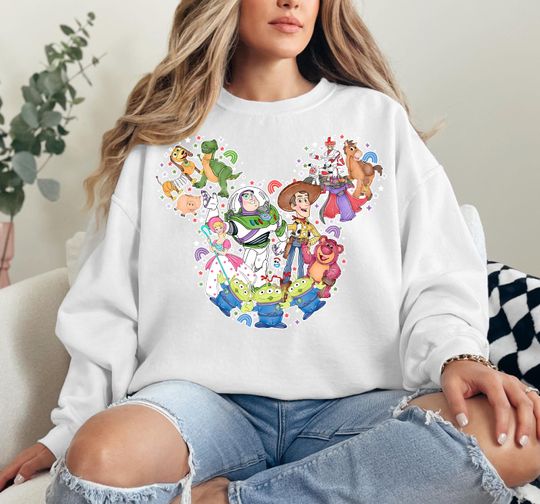 Disney Toy Story Shirt, Disneyland Trip Shirt, Buzz Lightyear Shirt