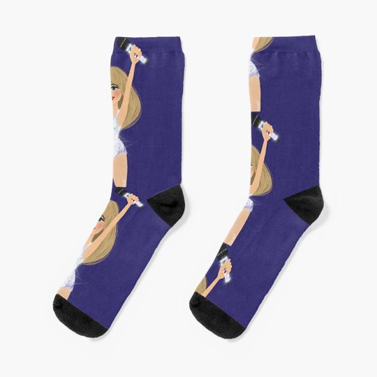 Eras Tour Socks