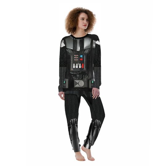 Star Wars Darth Vader Pajamas Set, Darth Vader Family Pajamas, Disney Movie Christmas