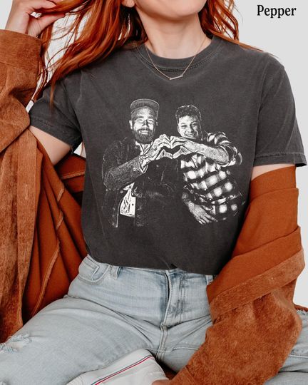 Mahomes Kelce Shirt Wallen Western Post Malone Shirt For Chiefs