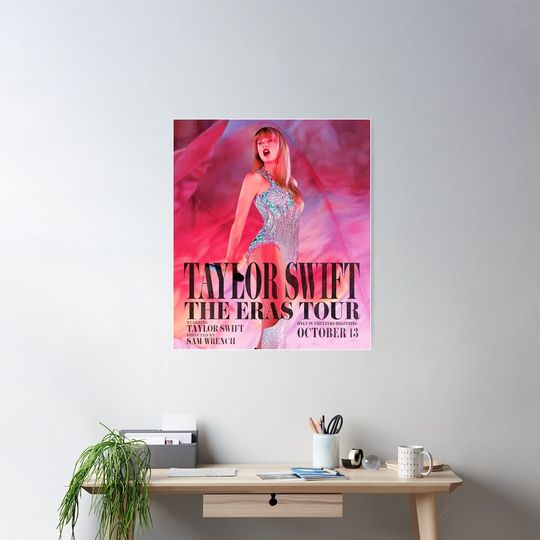 Eras Tour Poster