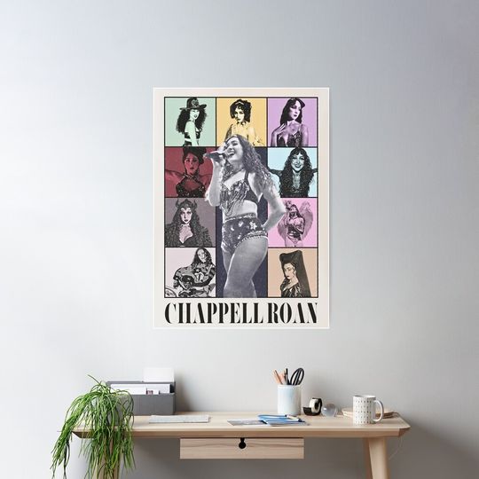 Best Chappell Roan Eras Tour Poster Poster