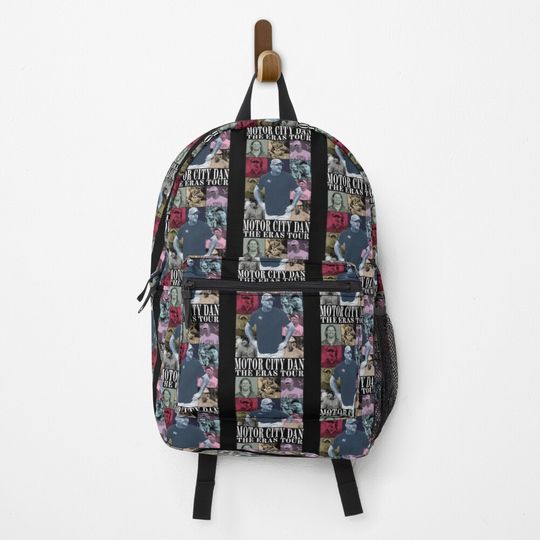 Dan Campbell Eras Tour Backpack