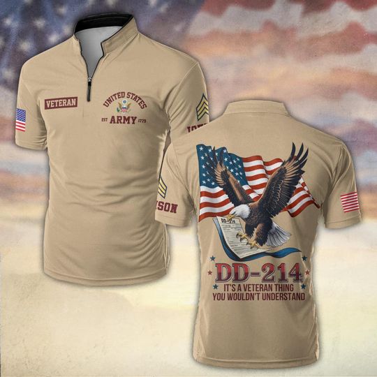 DD-214 Veteran Shirt, Bowling Jersey, It's A Veteran Thing