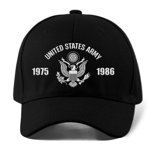 Customized All Branches Embroidered Classic Cap