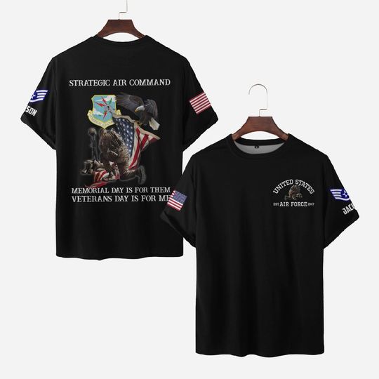 Memorial Day Is For Them Veterans Day Is For Me – USAF Command