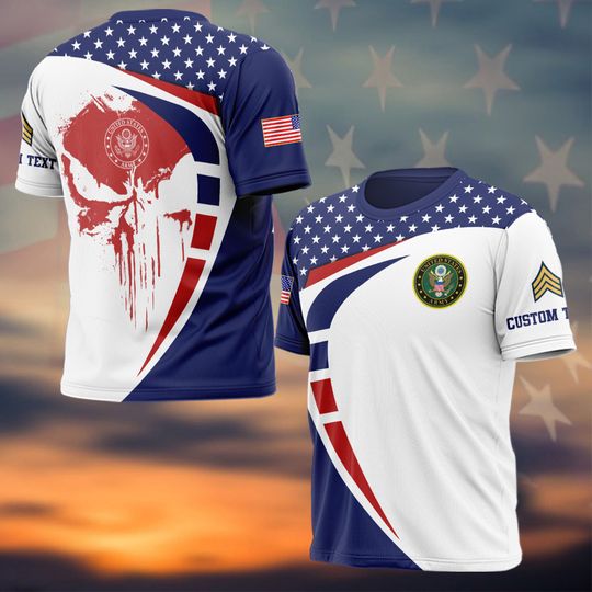 Customized US Military