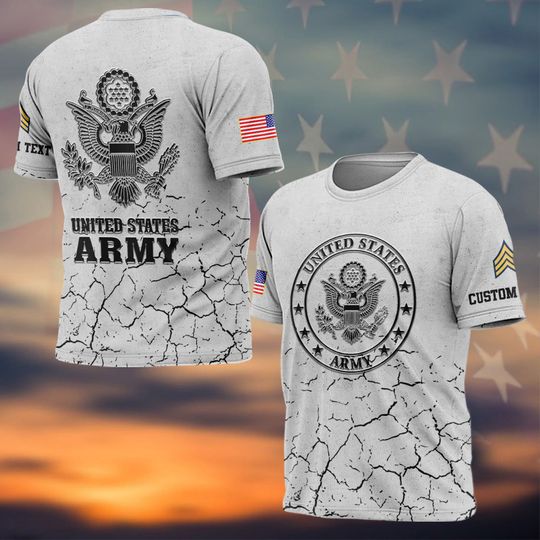 Customized US Military