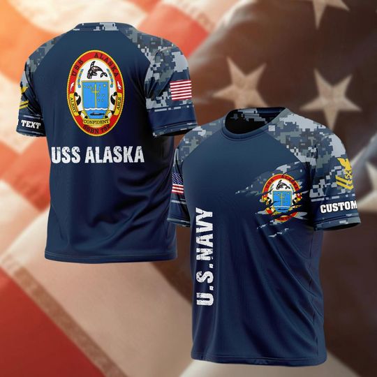 Customized Navy Ships Camouflage