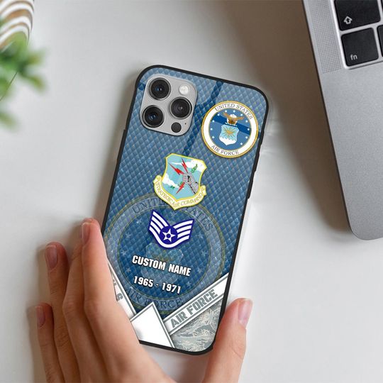 Customized US Air Force Commands