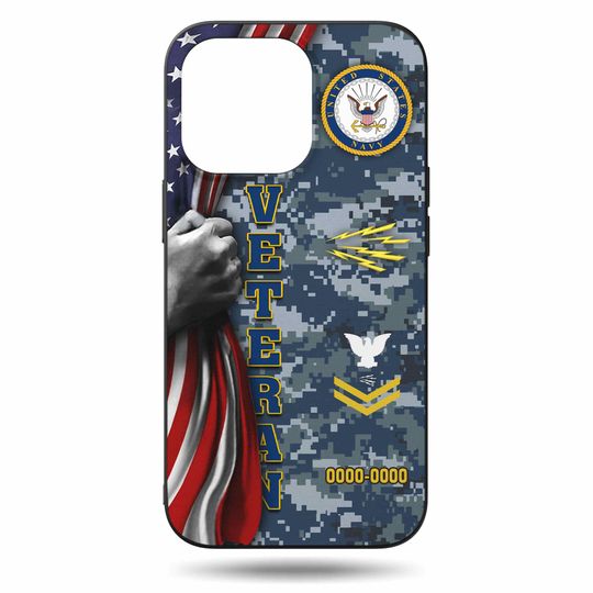 Navy Ratings Phone Case