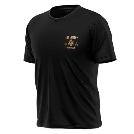 Customized U.S Veteran 3D Shirts