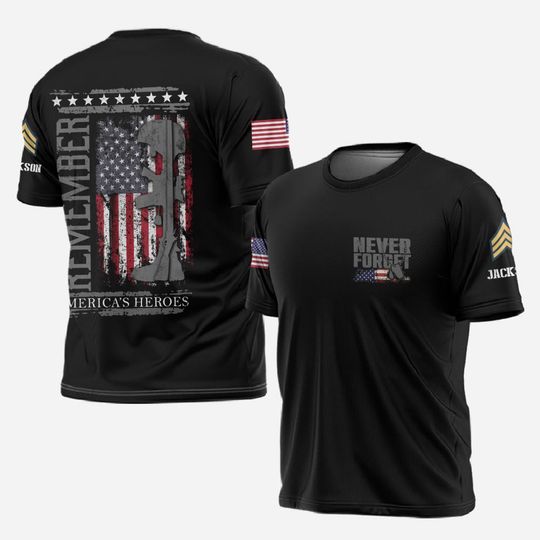 Remember America’s Heroes