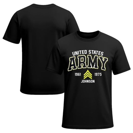 Customized U.S Military 3D shirt