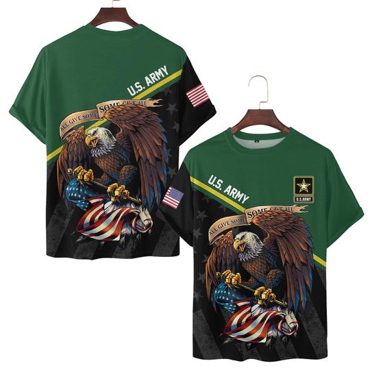 All Gave Some Some Gave All Army