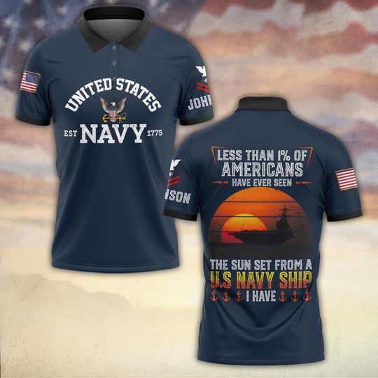 Customized United States Navy Rating