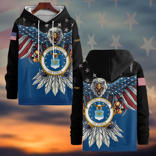 Customized U.S. Air Force 3D Shirts