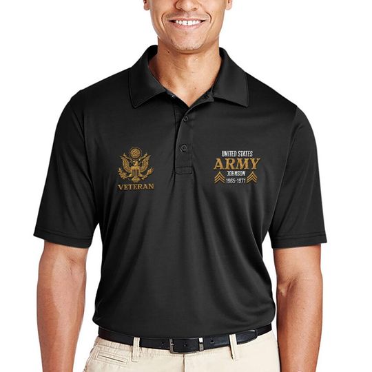 Customized&nbsp;US&nbsp;Veteran&nbsp;Proudly&nbsp;Served&nbsp;