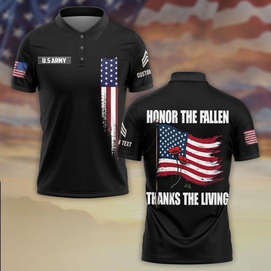 Honor The Fallen, Thanks The Living