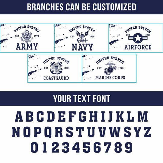 Customized DD-214 T-Shirt x “It’s A Veteran Thing You Wouldn’t Understand”