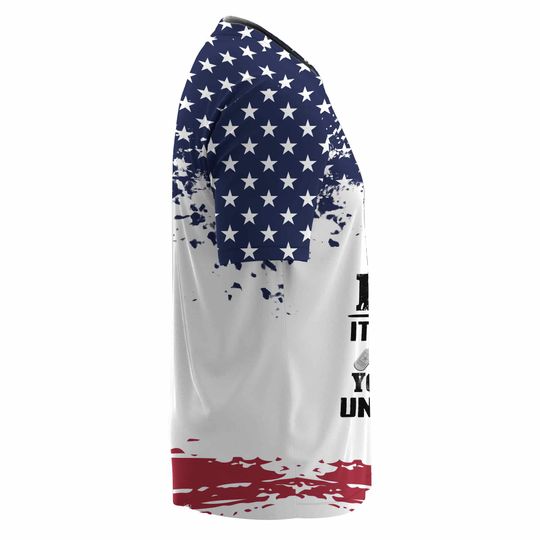 Customized DD-214 T-Shirt x “It’s A Veteran Thing You Wouldn’t Understand”