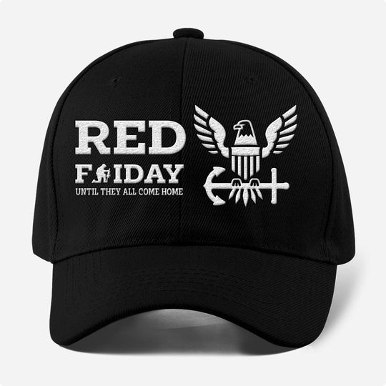 Customized US Navy Veterans Embroidered Baseball Cap