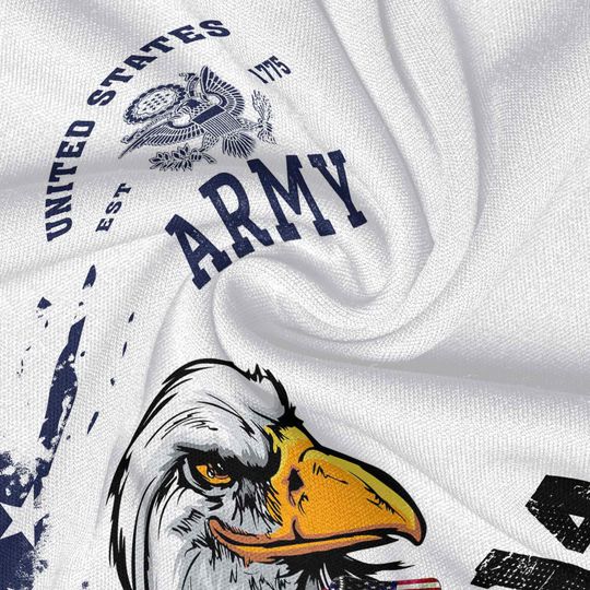 Customized DD-214 T-Shirt x “It’s A Veteran Thing You Wouldn’t Understand”