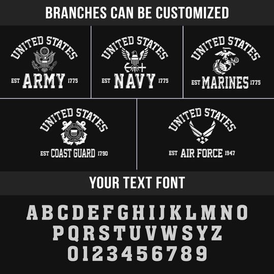 Veteran Custom T-shirt x “You’ll never walk alone” Apparel Shirts