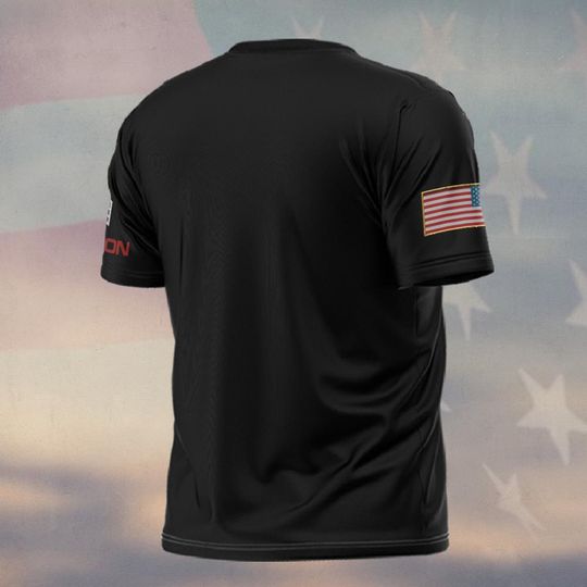 Proud To Be Veteran 3D Shirt