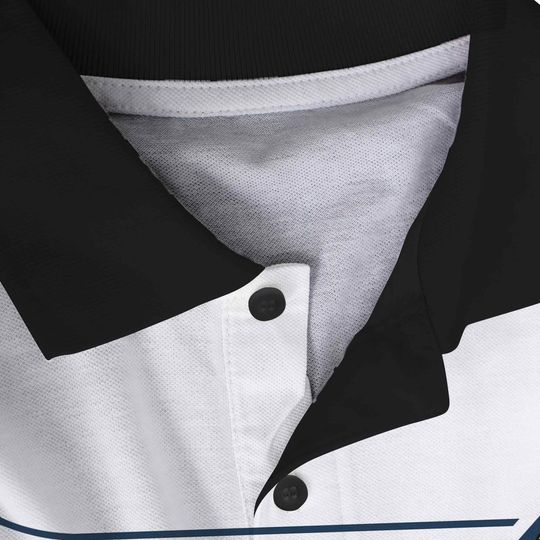 Customized US Navy Seabees Veteran Polo Shirt