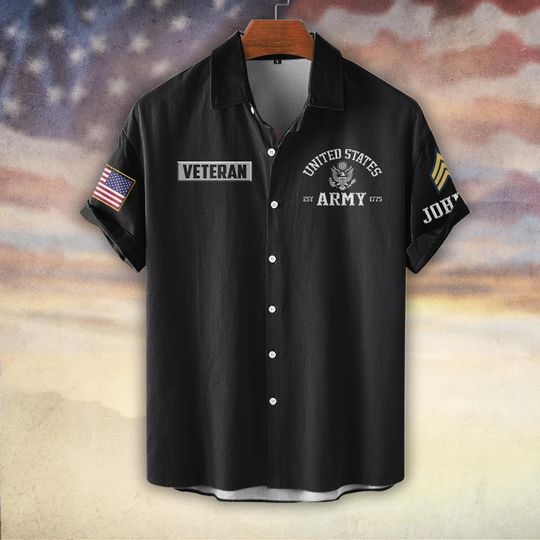 Customized I Prefer Dangerous Freedom Over Peaceful Slavery Hawaiian Shirt