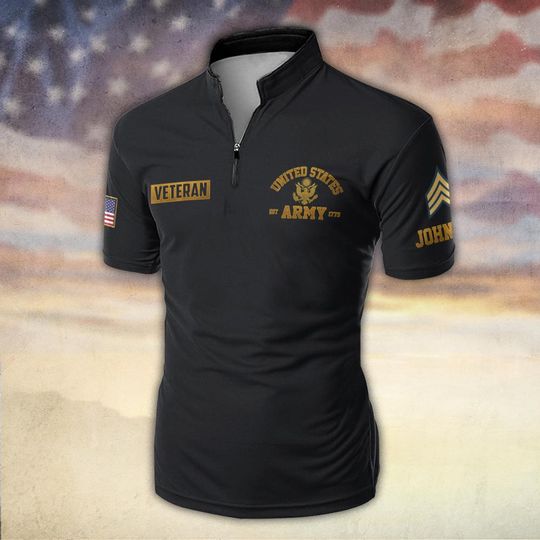 Customized No One Fights Alone Bowling Jersey