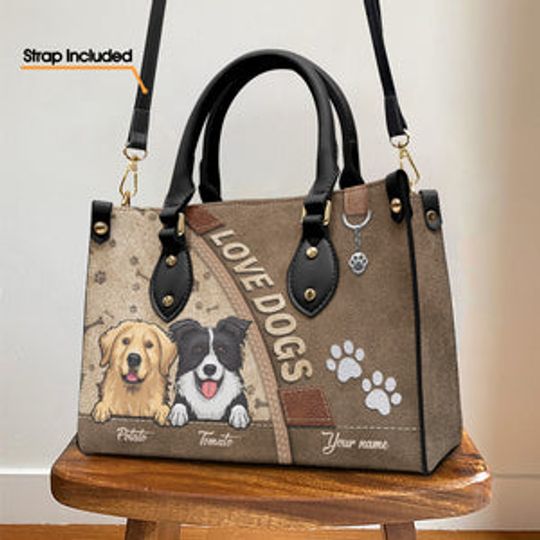 Dogs Make Our Lives Whole - Dog & Cat Personalized