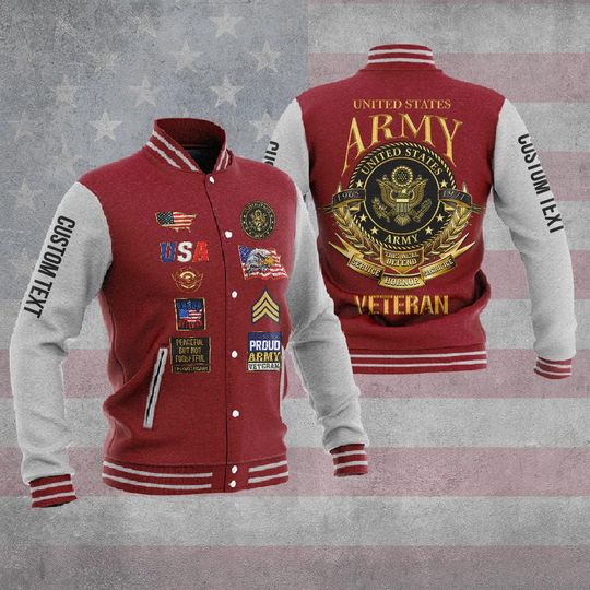 United States Military Veteran Commemorative