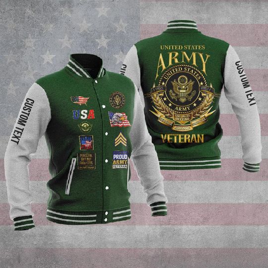 United States Military Veteran Commemorative