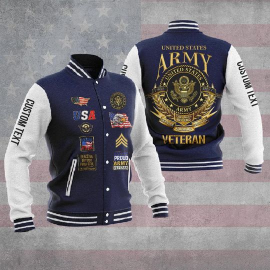 United States Military Veteran Commemorative