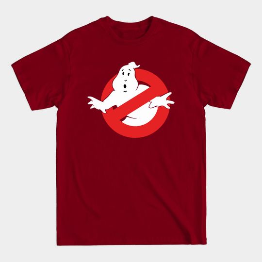 Ghostbusters Logo - Ghostbusters - T-Shirt