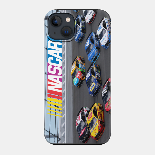 NASCAR - RACE0020 - Nascar - Phone Case