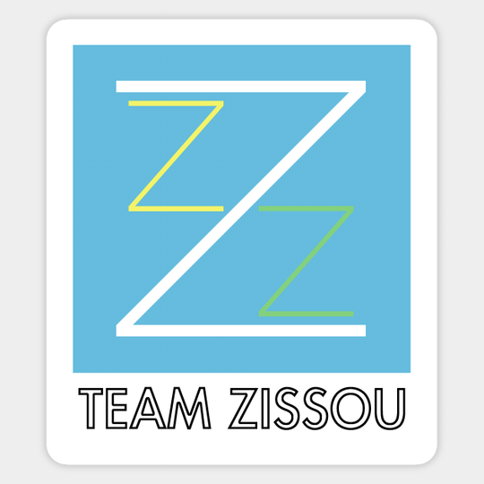 Team Zissou - Life Aquatic - Sticker