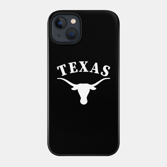 Texas Longhorns - Texas Longhorns - Phone Case