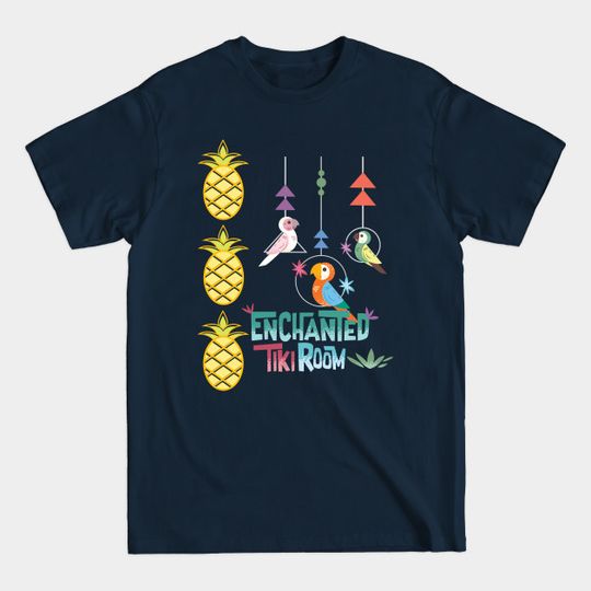 Enchanted Tiki Room - Disney - T-Shirt
