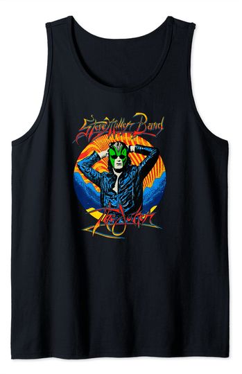 Steve Miller Band - Joker Tank Top