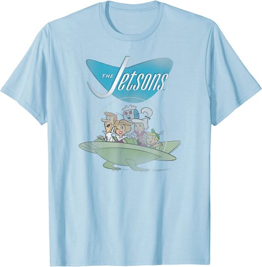 The Jetsons Ship T-Shirt