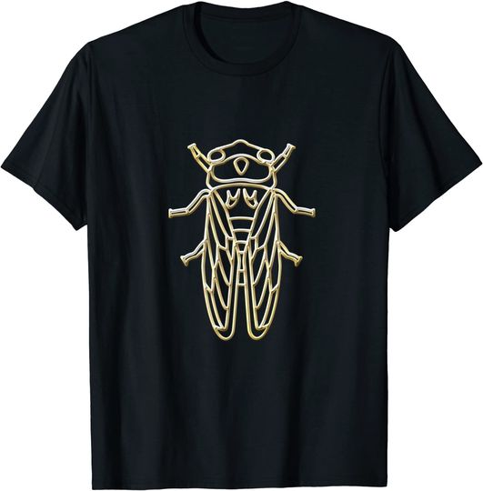 Cicada Men's T Shirt 