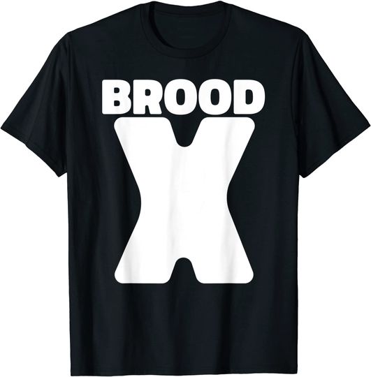 Cicada Men's T Shirt Brood X