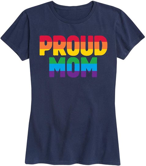 Instant Message Proud Mom - Women's Short Sleeve T-Shirt