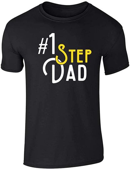 Pop Threads Fathers Day Shirt Funny Gifts for Dad Jokes Daddy Graphic Tee T-Shirt for Men