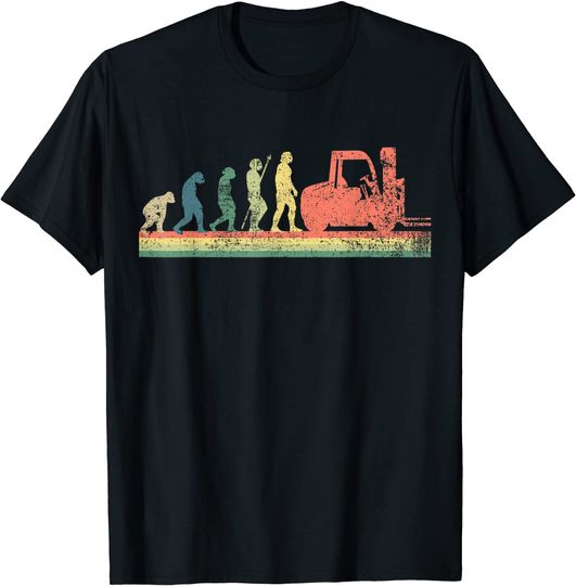 Forklift T-Shirt