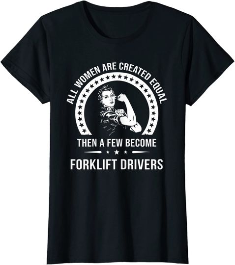 Forklift Driver Hoodie for Women | Forklift Driver Hoodie