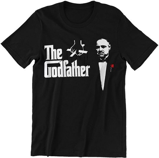 The Godfather Padrino Unisex Tshirt
